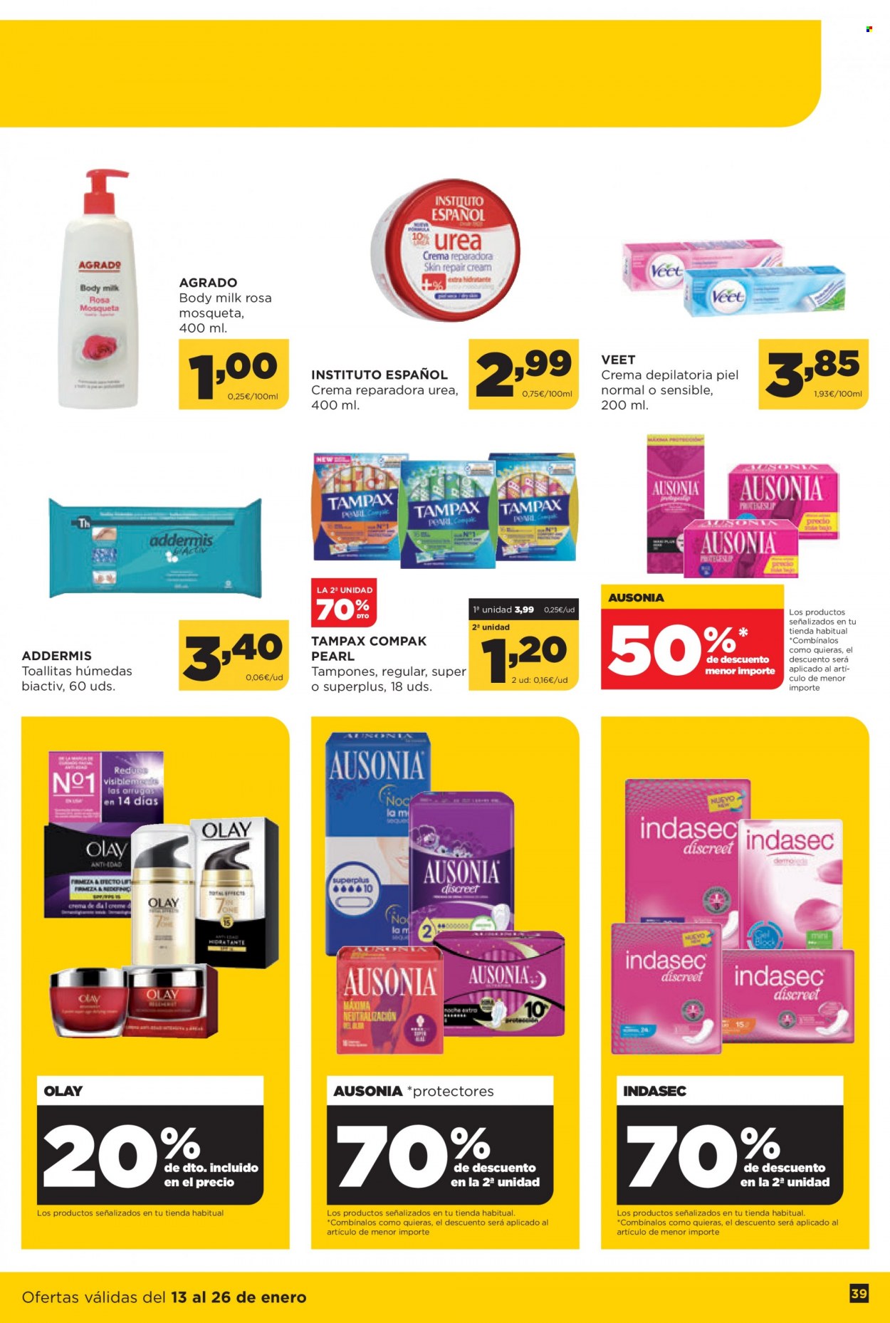 Folleto Alimerka - 13/01/22 - 26/01/22. Página 39