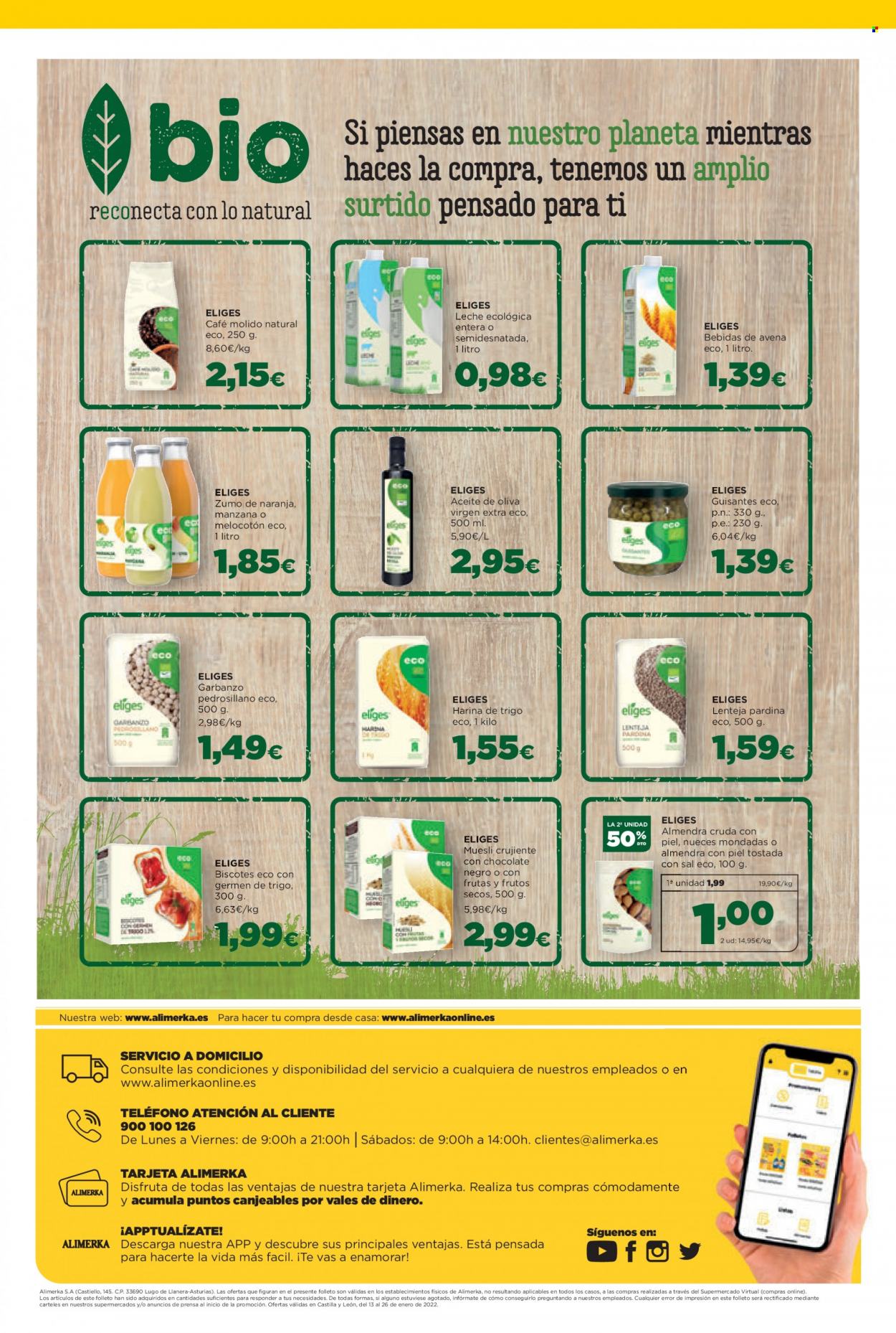 Folleto Alimerka - 13/01/22 - 26/01/22. Página 40