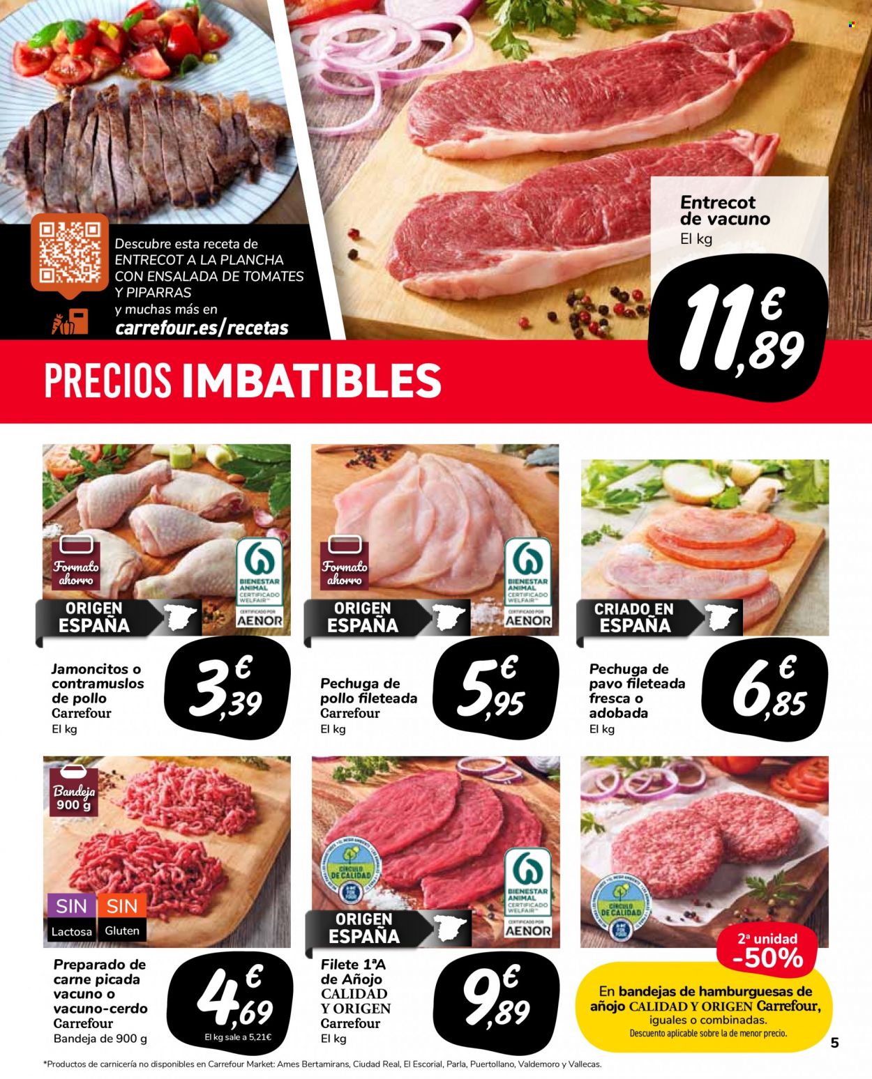 Folleto Carrefour - 08/01/22 - 17/01/22. Página 5