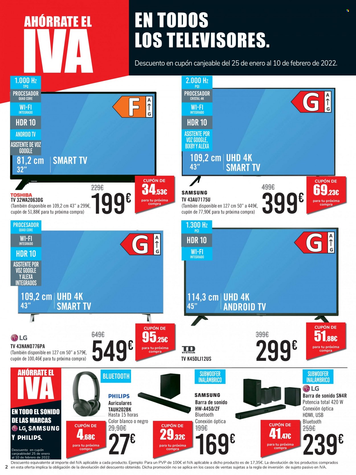 Folleto Carrefour - 12/01/22 - 24/01/22. Página 2