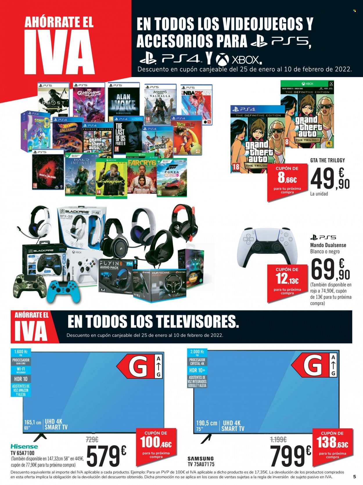 Folleto Carrefour - 12/01/22 - 24/01/22. Página 5