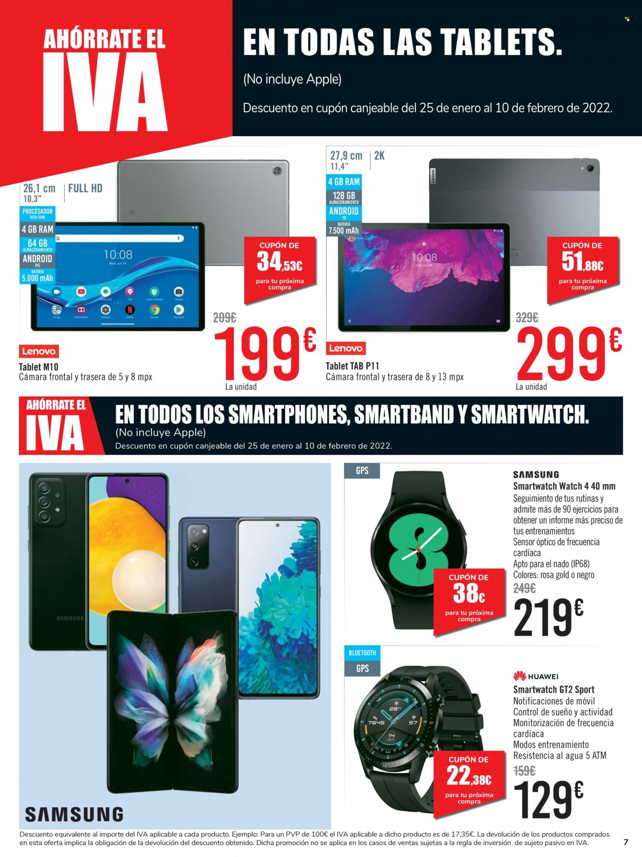 Folleto Carrefour - 12/01/22 - 24/01/22. Página 7