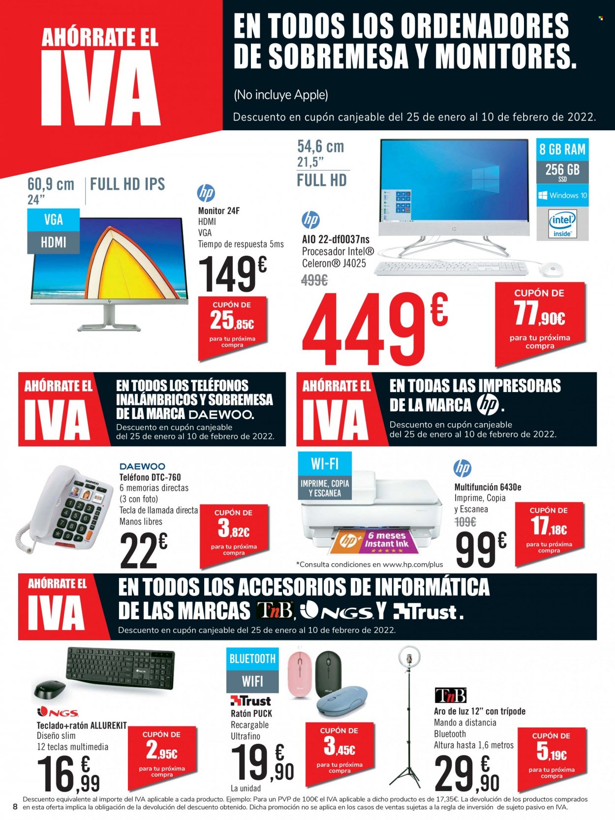 Folleto Carrefour - 12/01/22 - 24/01/22. Página 8