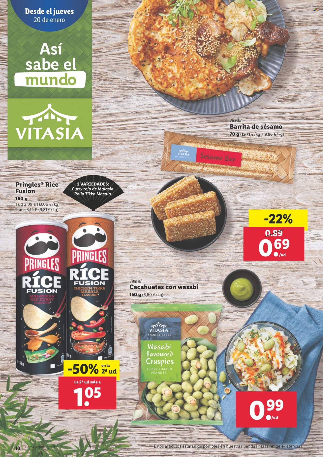 Folleto Lidl - 20/01/22 - 26/01/22. Página 10