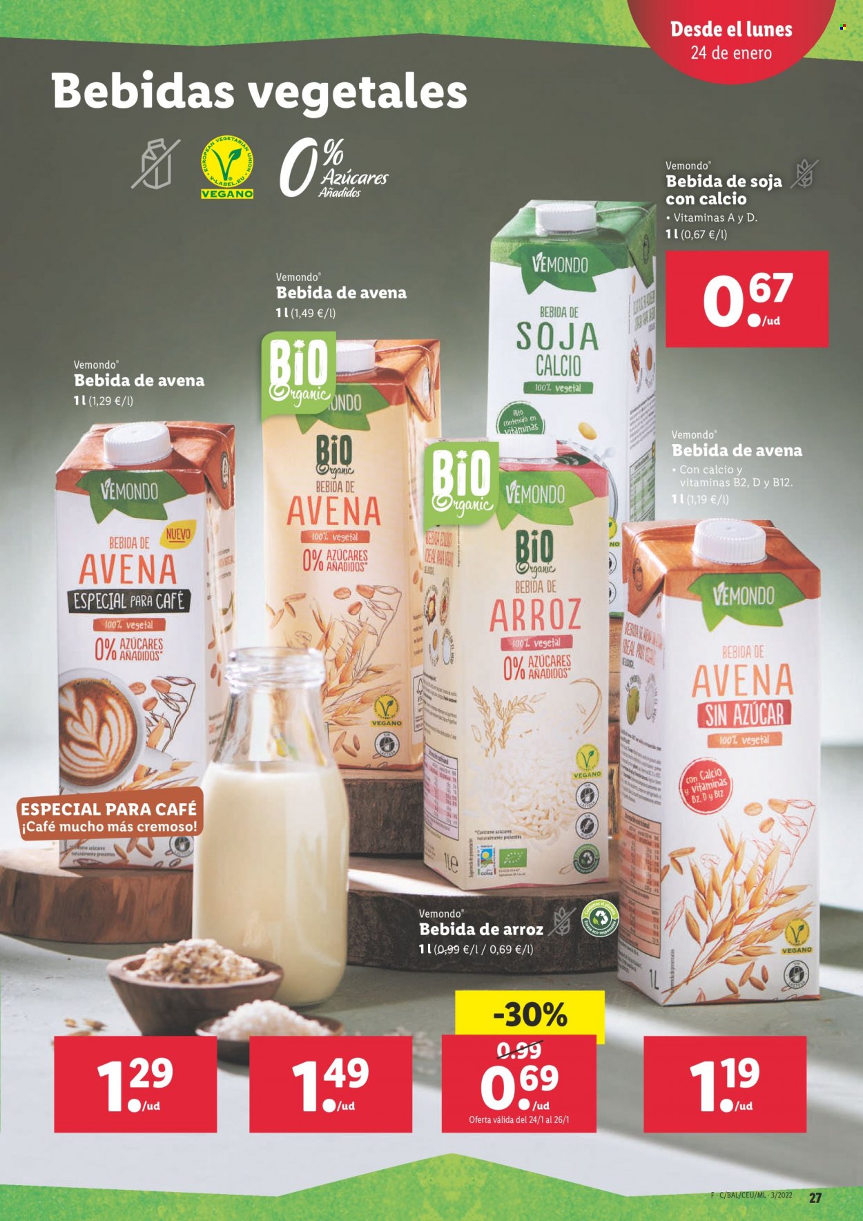 Folleto Lidl - 20/01/22 - 26/01/22. Página 27