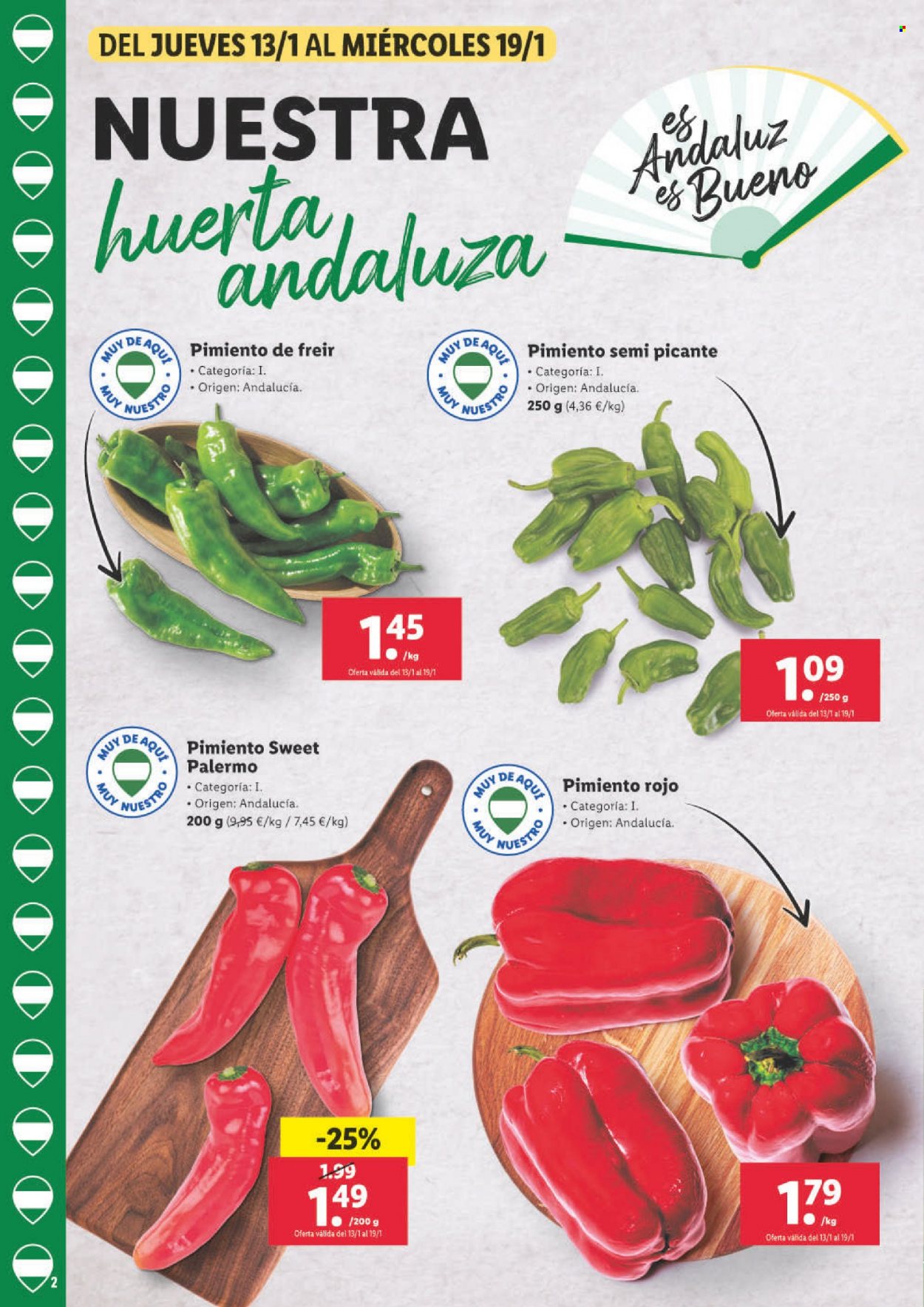Folleto Lidl - 13/01/22 - 19/01/22. Página 2