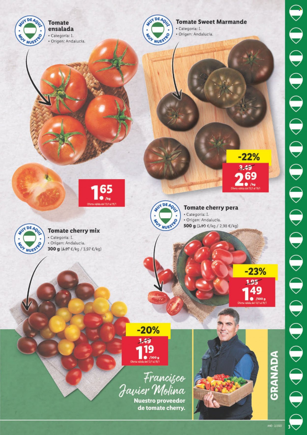 Folleto Lidl - 13/01/22 - 19/01/22. Página 3