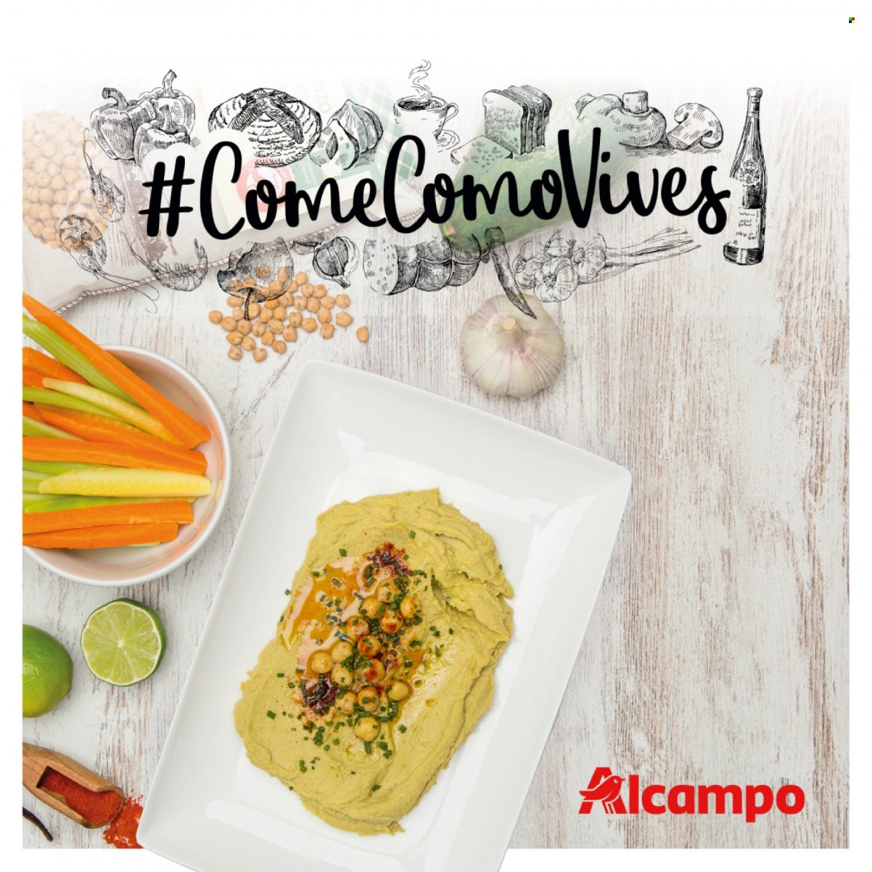 Folleto Alcampo - 13/01/22 - 28/02/22. Página 1