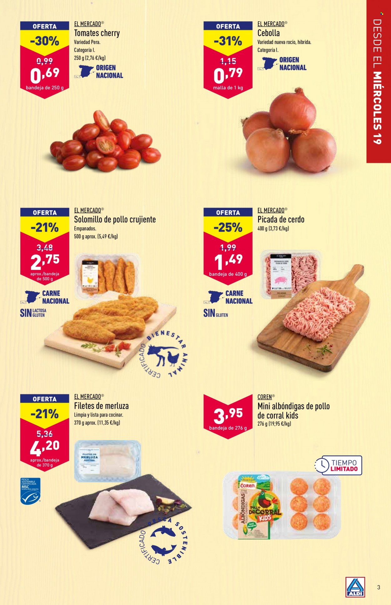Folleto Aldi - 19/01/22 - 25/01/22. Página 3