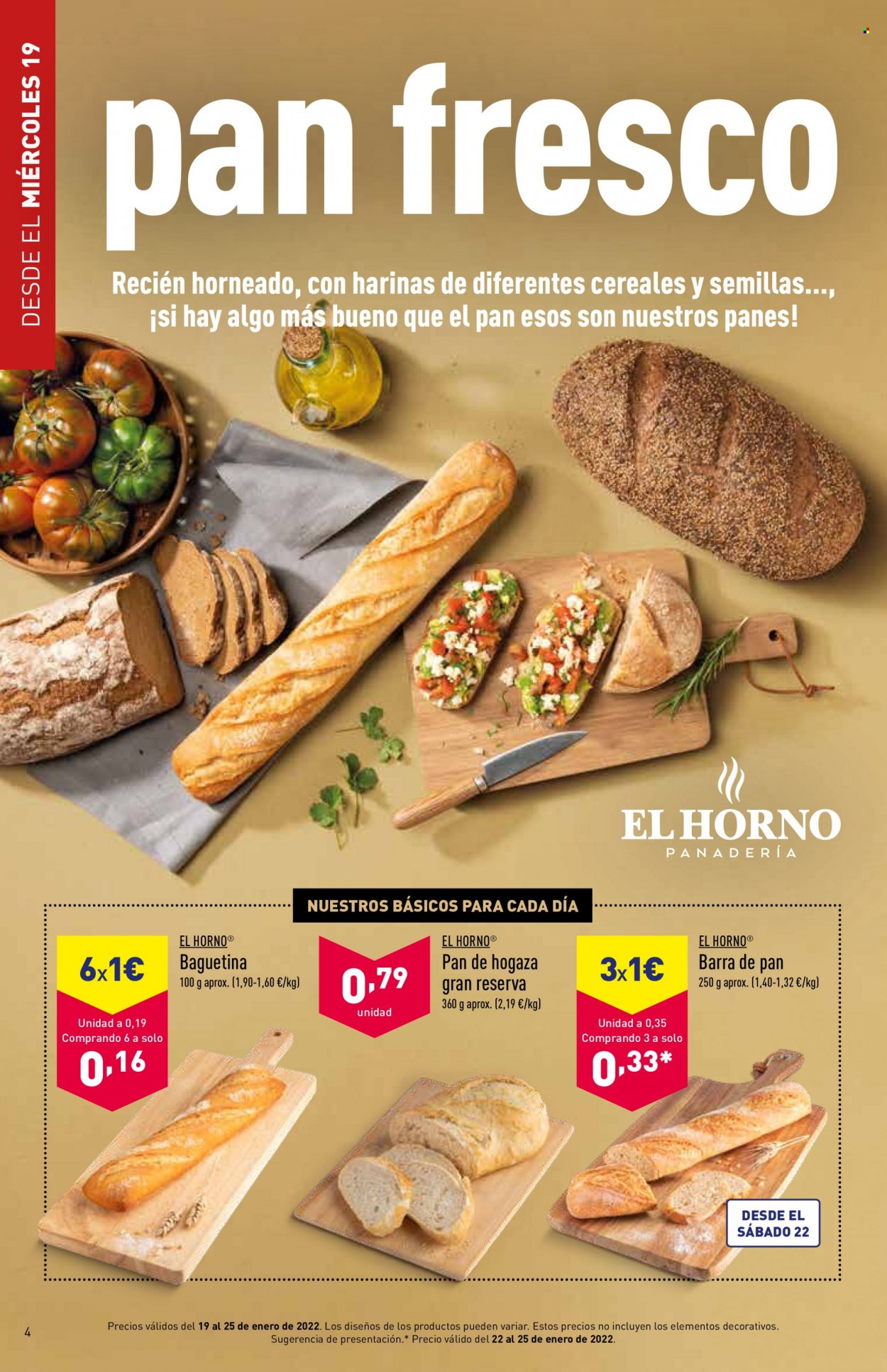 Folleto Aldi - 19/01/22 - 25/01/22. Página 4