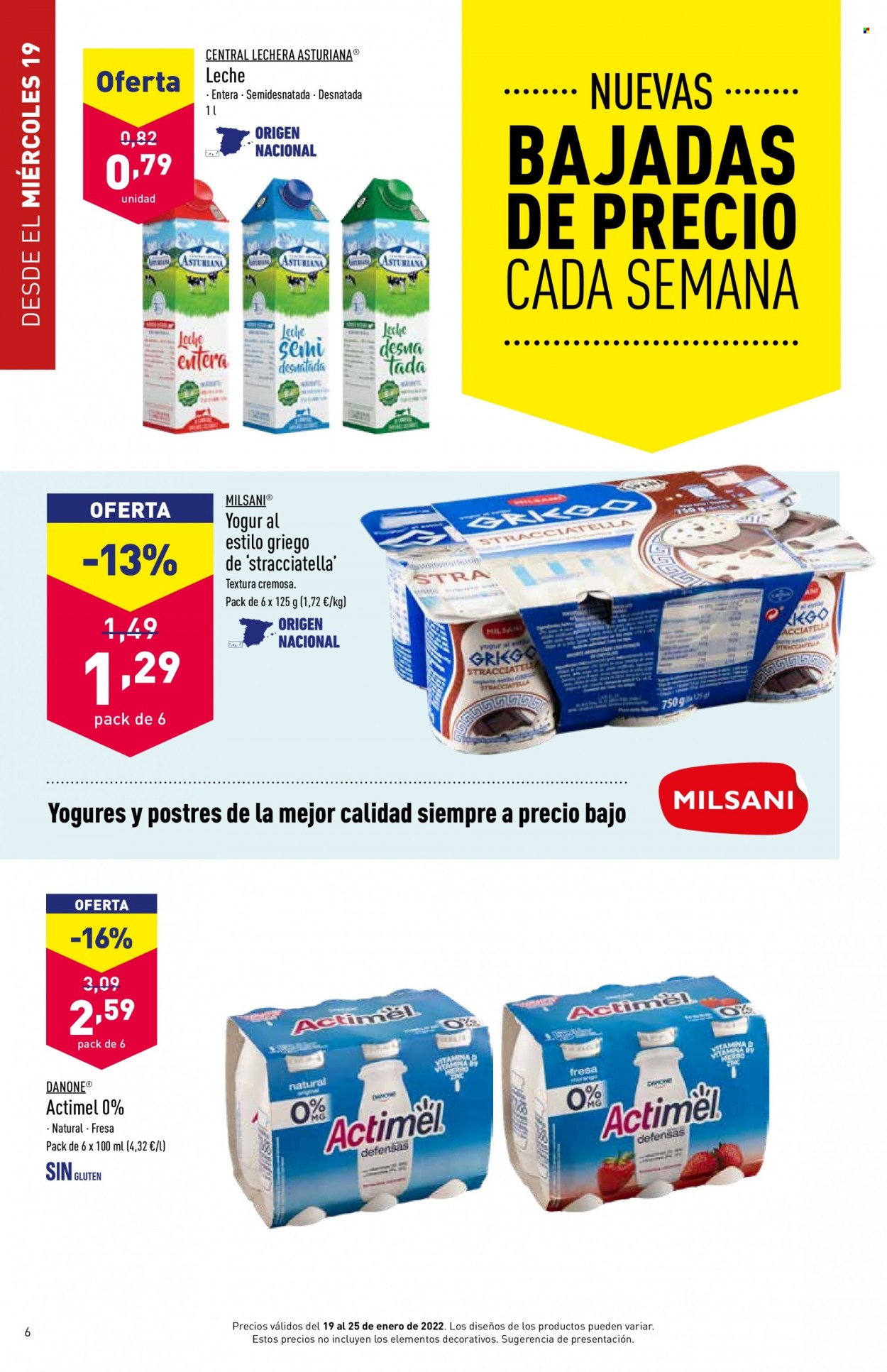 Folleto Aldi - 19/01/22 - 25/01/22. Página 6