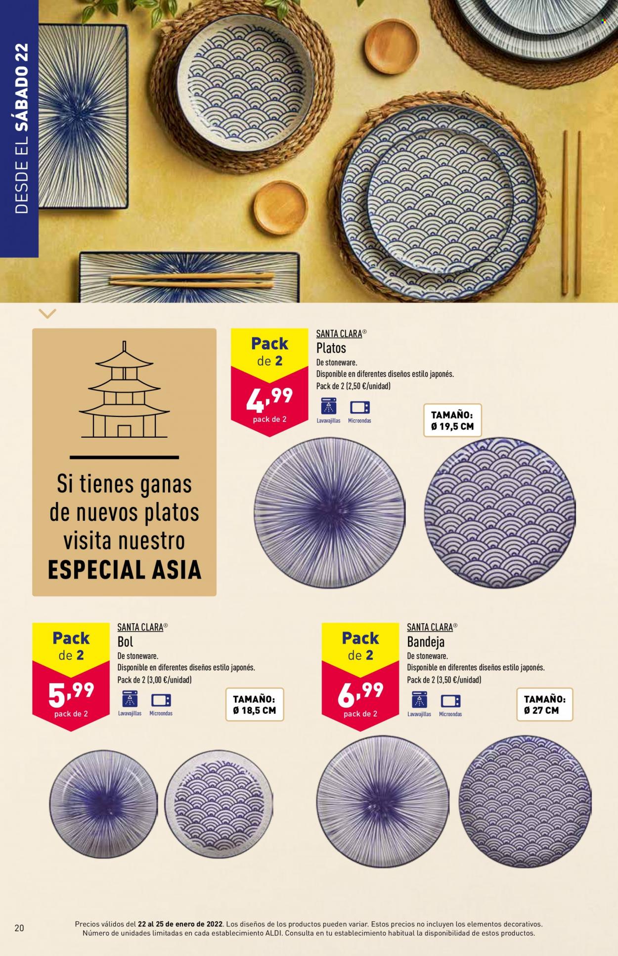 Folleto Aldi - 19/01/22 - 25/01/22. Página 20