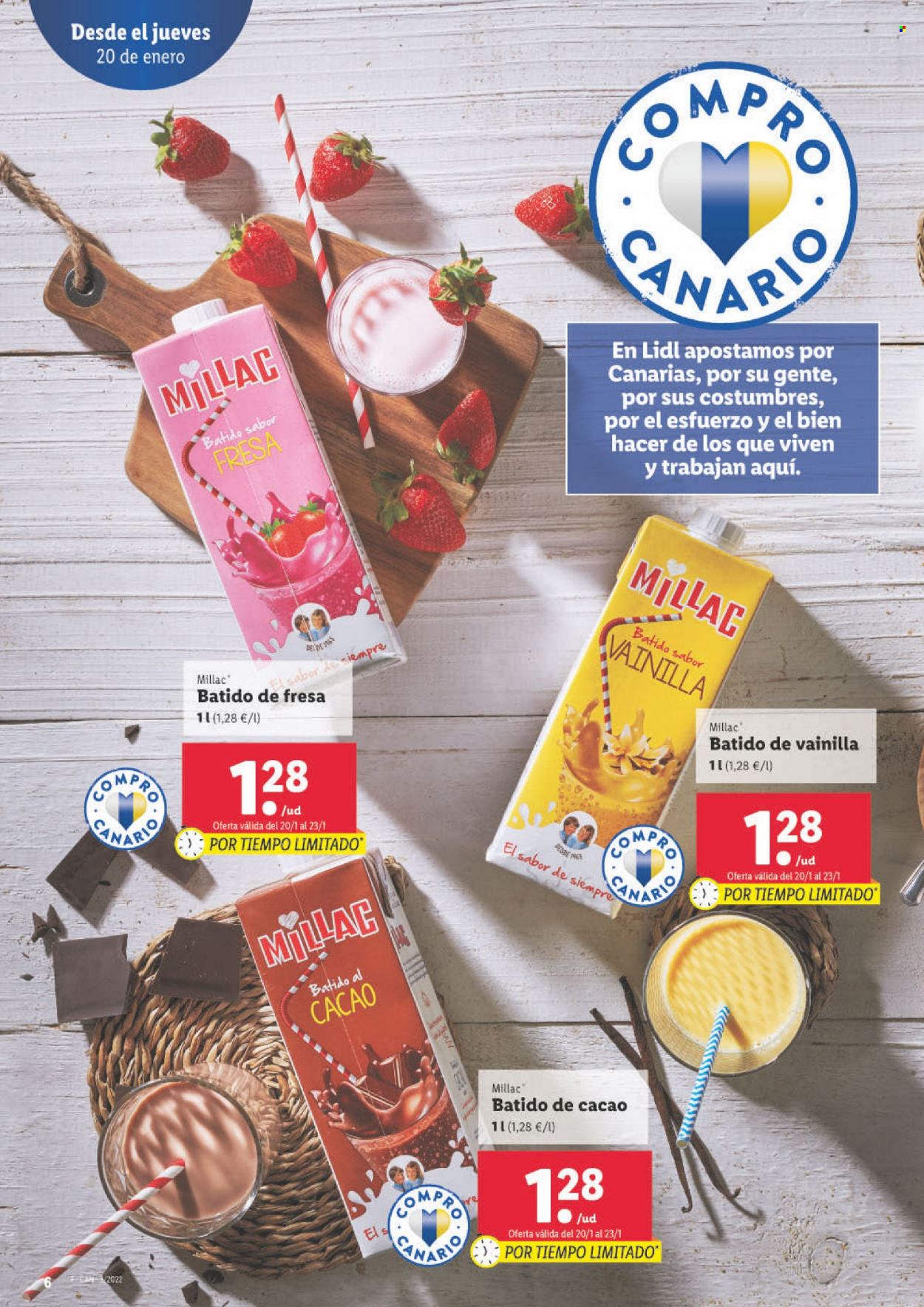 Folleto Lidl - 20/01/22 - 26/01/22. Página 8