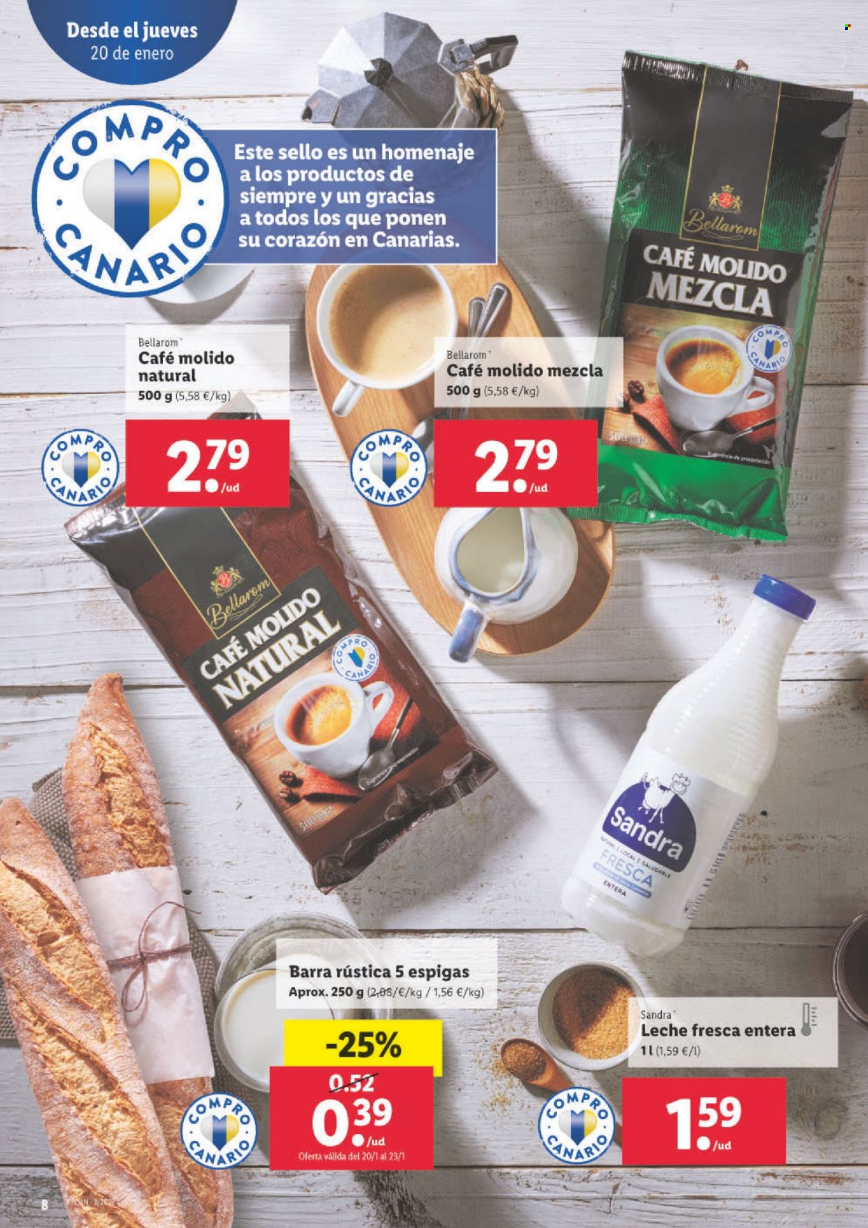 Folleto Lidl - 20/01/22 - 26/01/22. Página 10