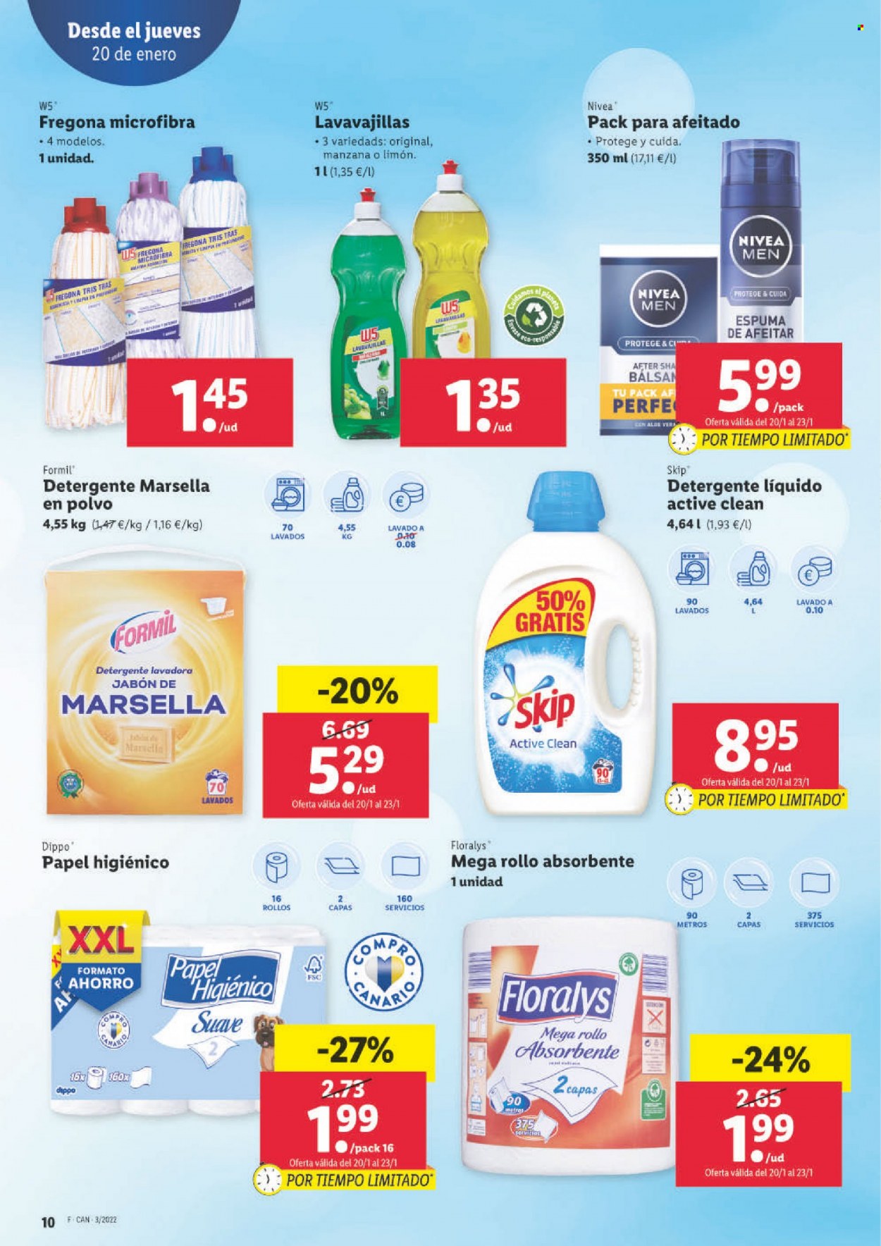 Folleto Lidl - 20/01/22 - 26/01/22. Página 12