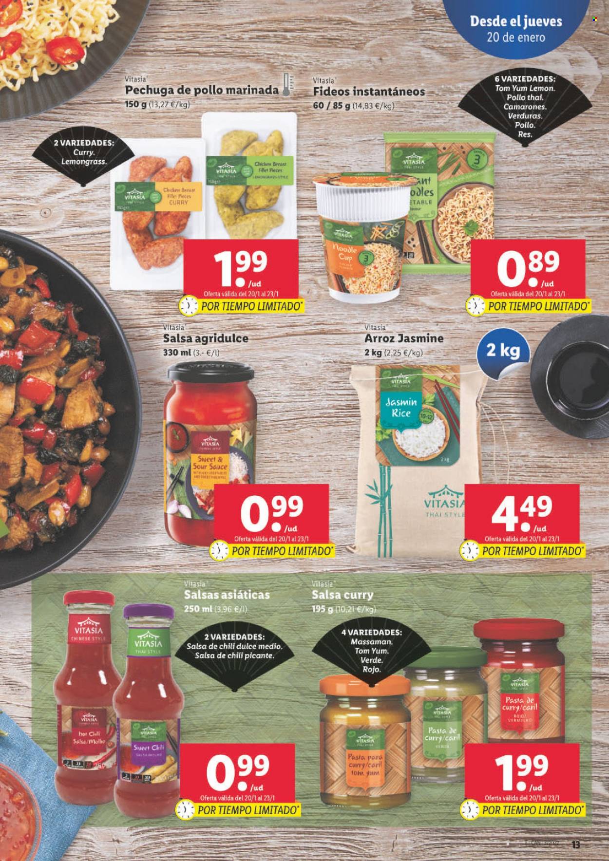 Folleto Lidl - 20/01/22 - 26/01/22. Página 15