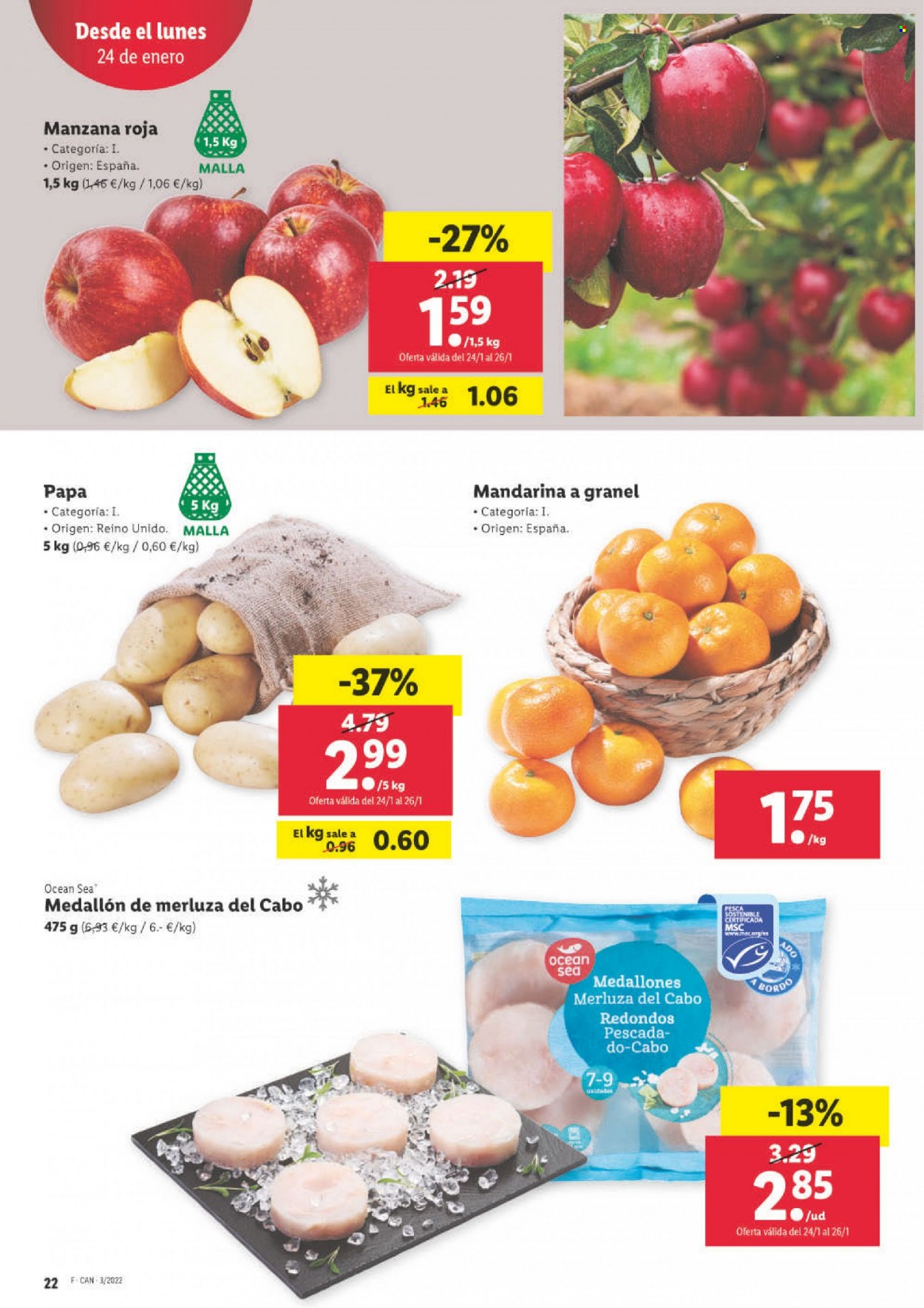 Folleto Lidl - 20/01/22 - 26/01/22. Página 26