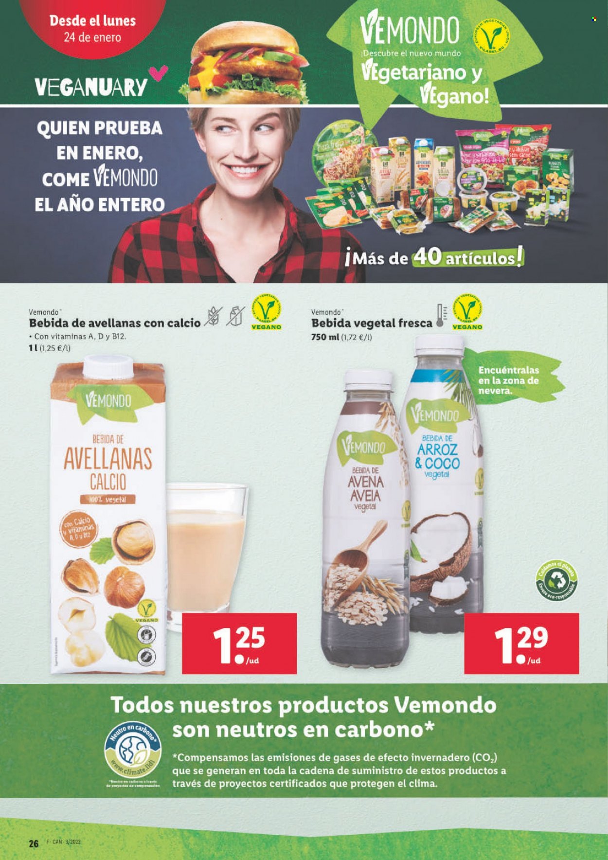 Folleto Lidl - 20/01/22 - 26/01/22. Página 30
