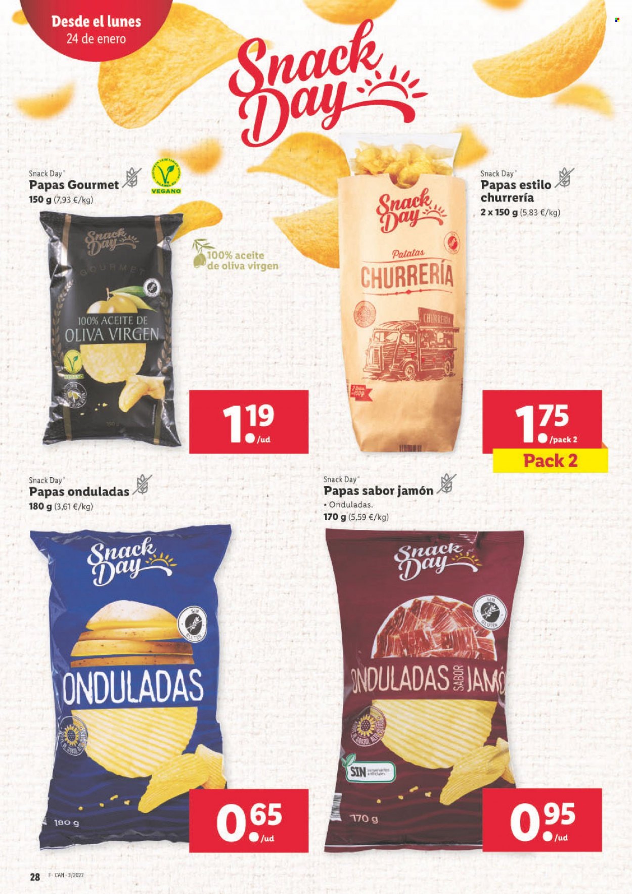 Folleto Lidl - 20/01/22 - 26/01/22. Página 32
