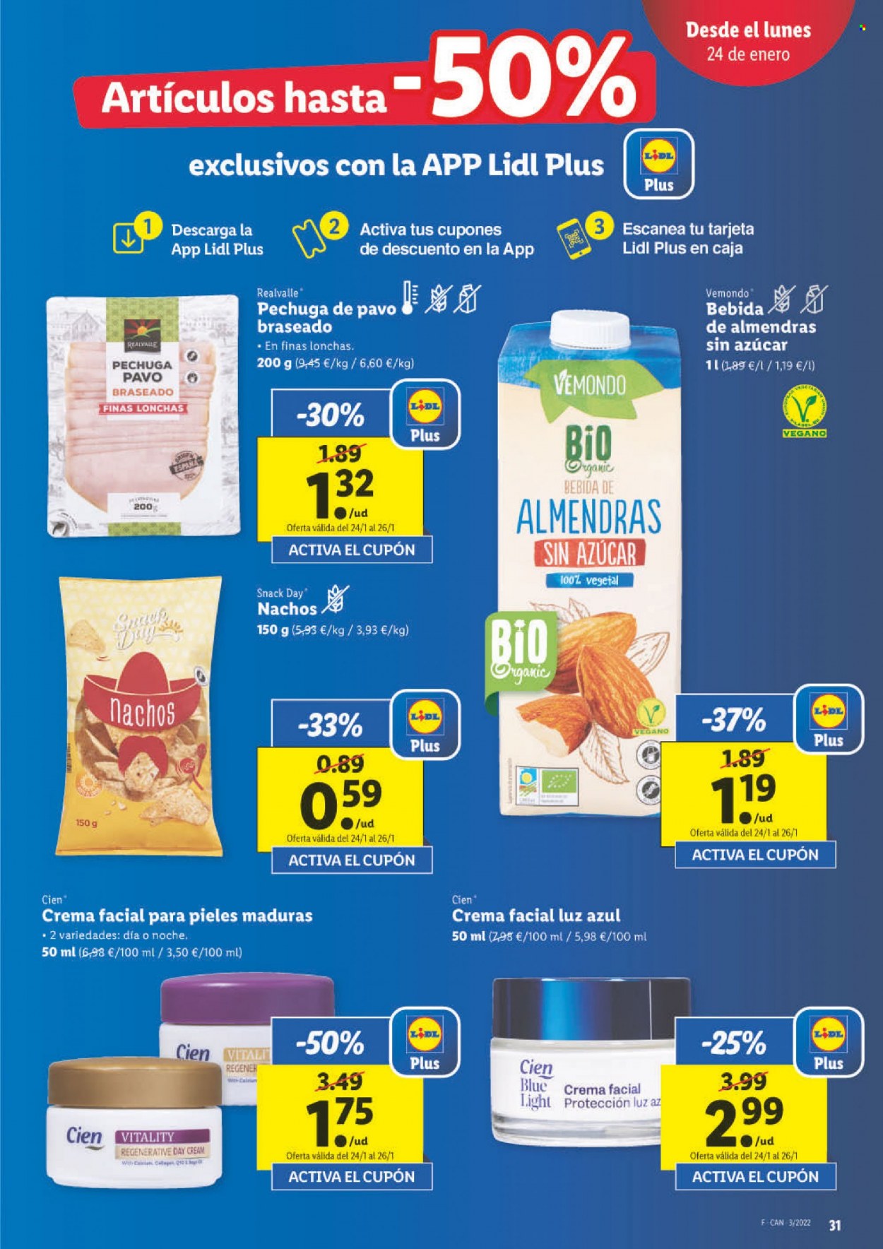 Folleto Lidl - 20/01/22 - 26/01/22. Página 35