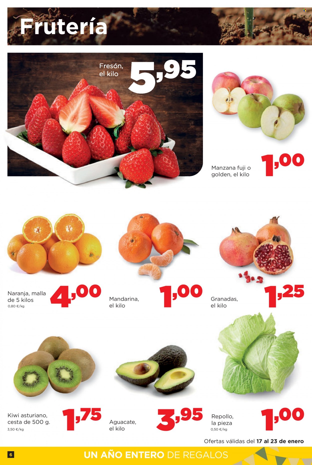 Folleto Alimerka - 17/01/22 - 23/01/22. Página 6