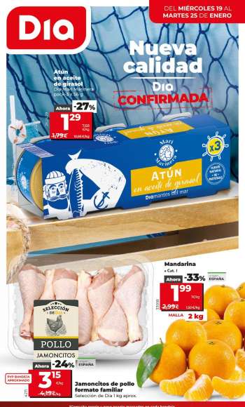 Folleto actual Dia - 19/01/22 - 25/01/22.