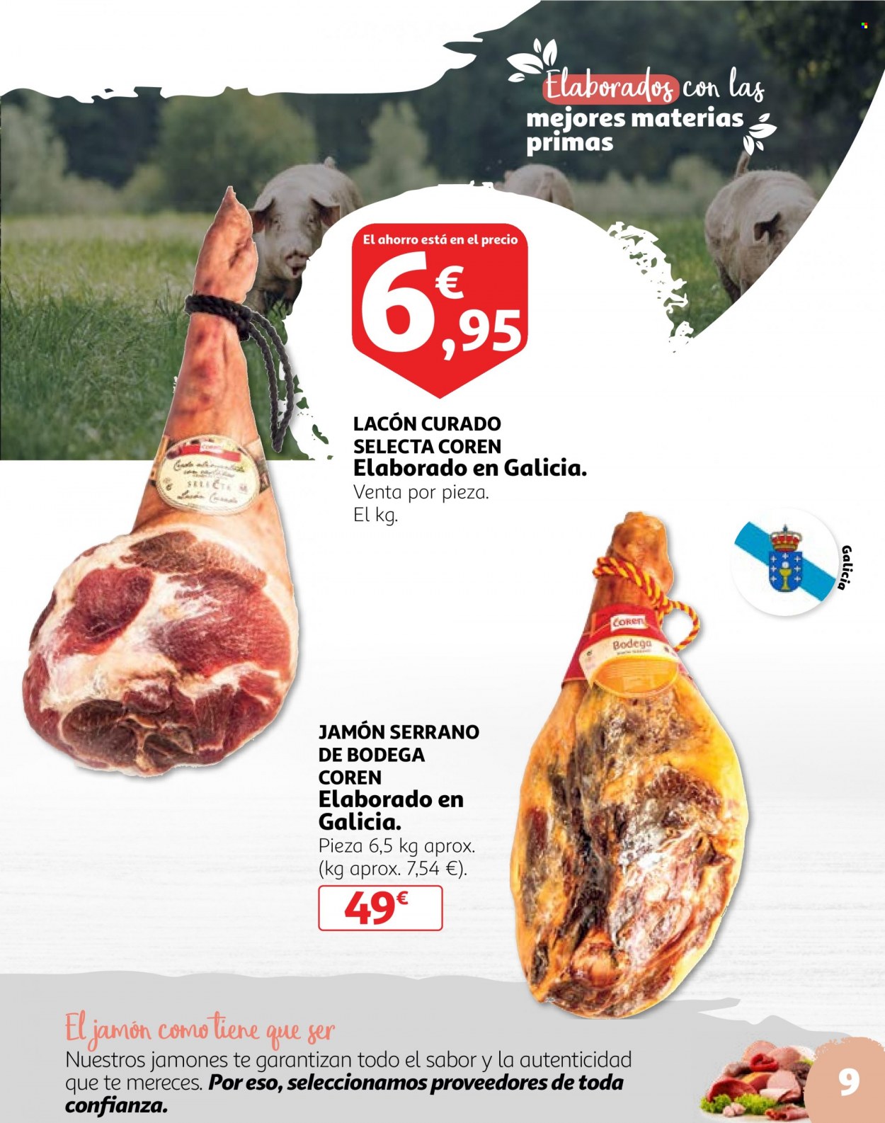Folleto Alcampo - 18/01/22 - 24/01/22. Página 9
