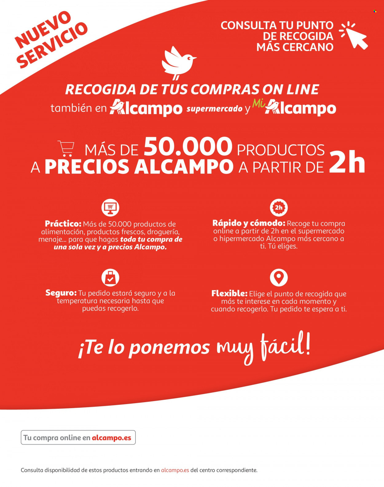 Folleto Alcampo - 18/01/22 - 24/01/22. Página 11