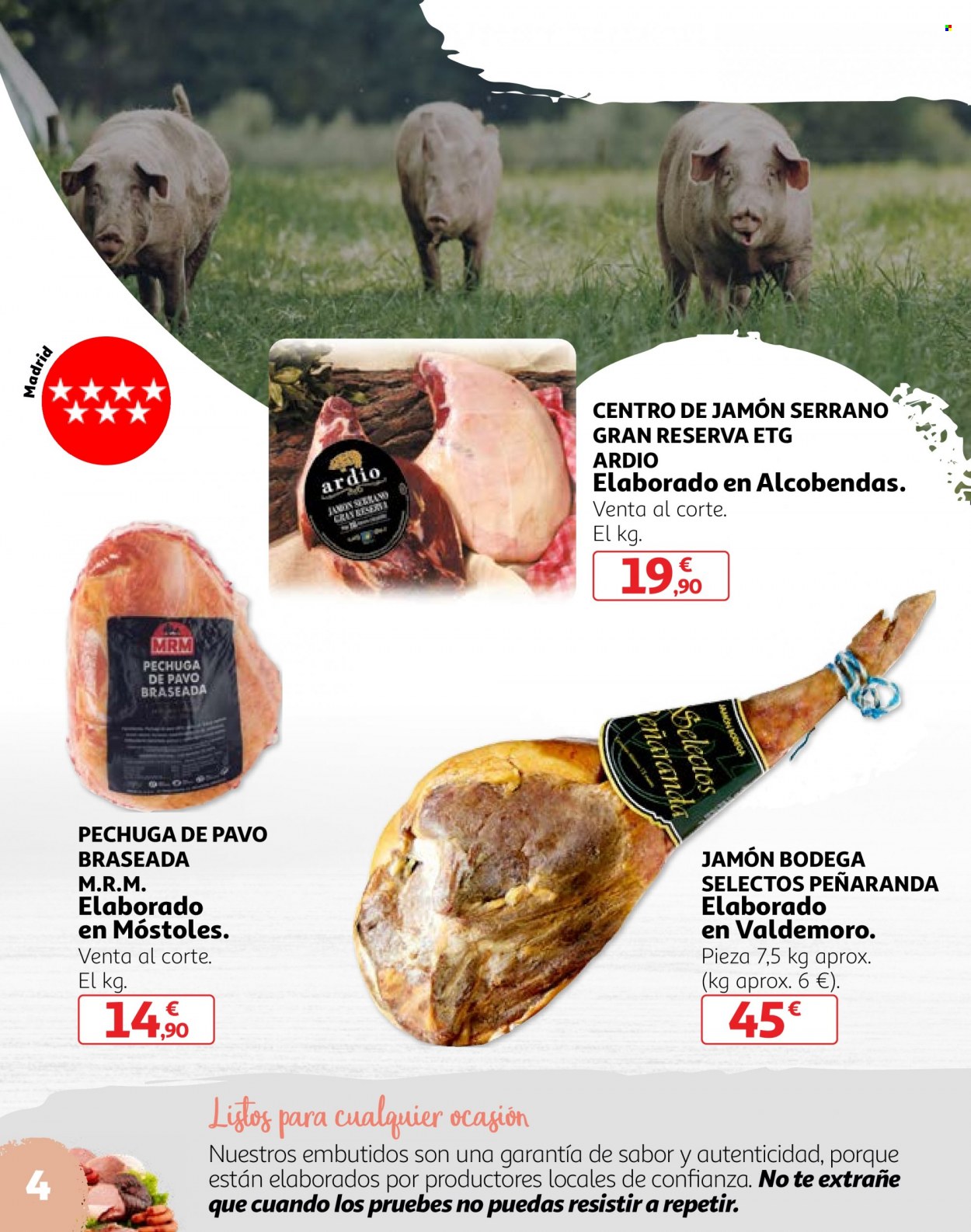 Folleto Alcampo - 18/01/22 - 24/01/22. Página 4