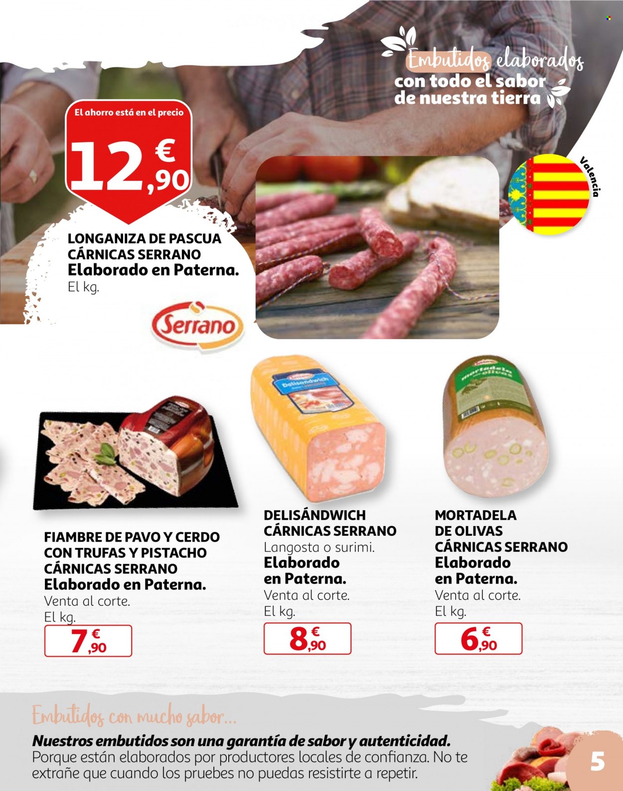 Folleto Alcampo - 18/01/22 - 24/01/22. Página 5