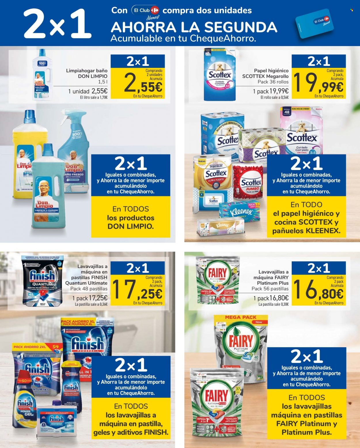 Folleto Carrefour - 18/01/22 - 27/01/22. Página 3