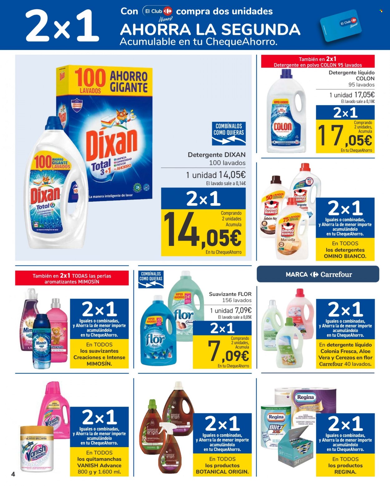 Folleto Carrefour - 18/01/22 - 27/01/22. Página 4