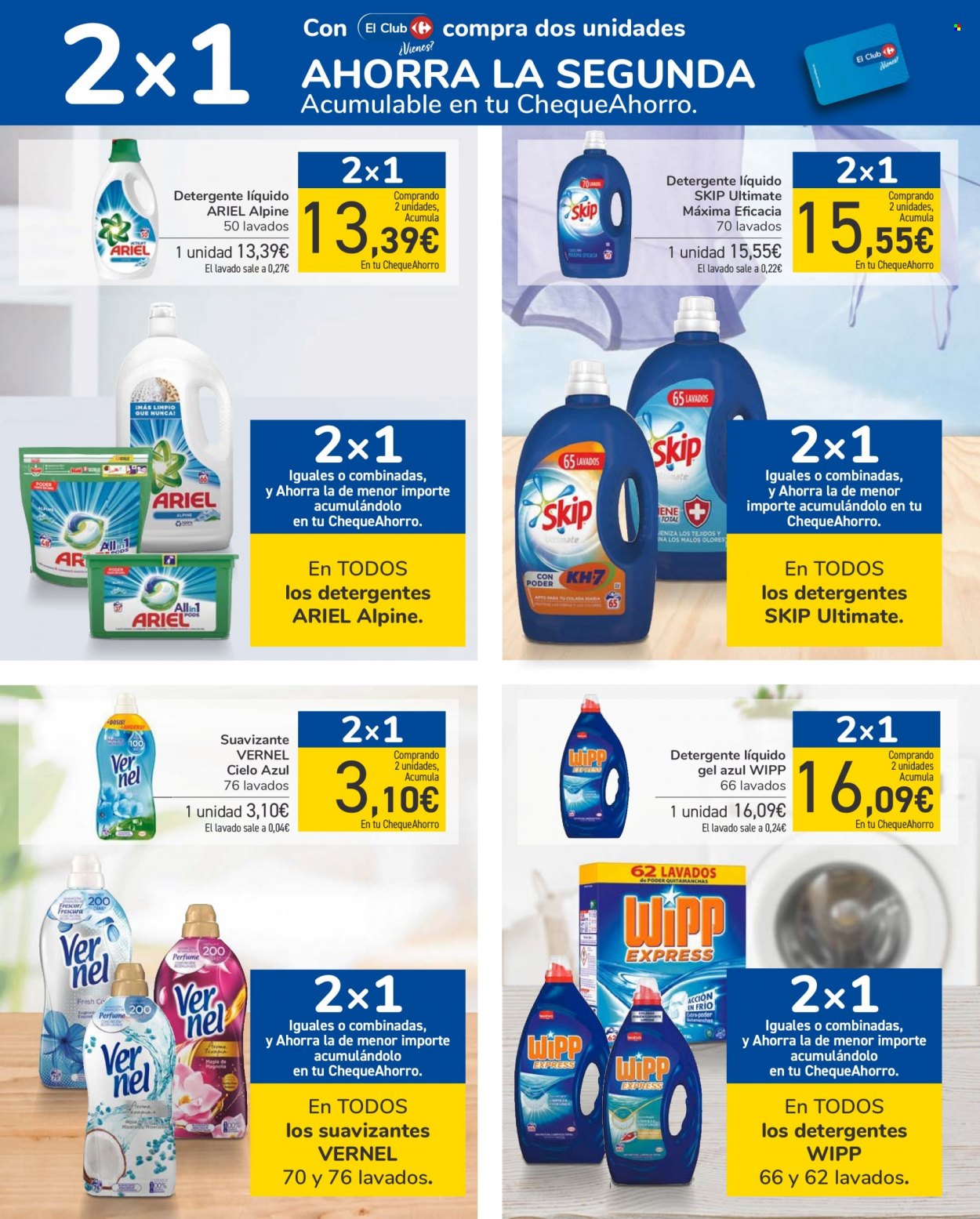 Folleto Carrefour - 18/01/22 - 27/01/22. Página 5
