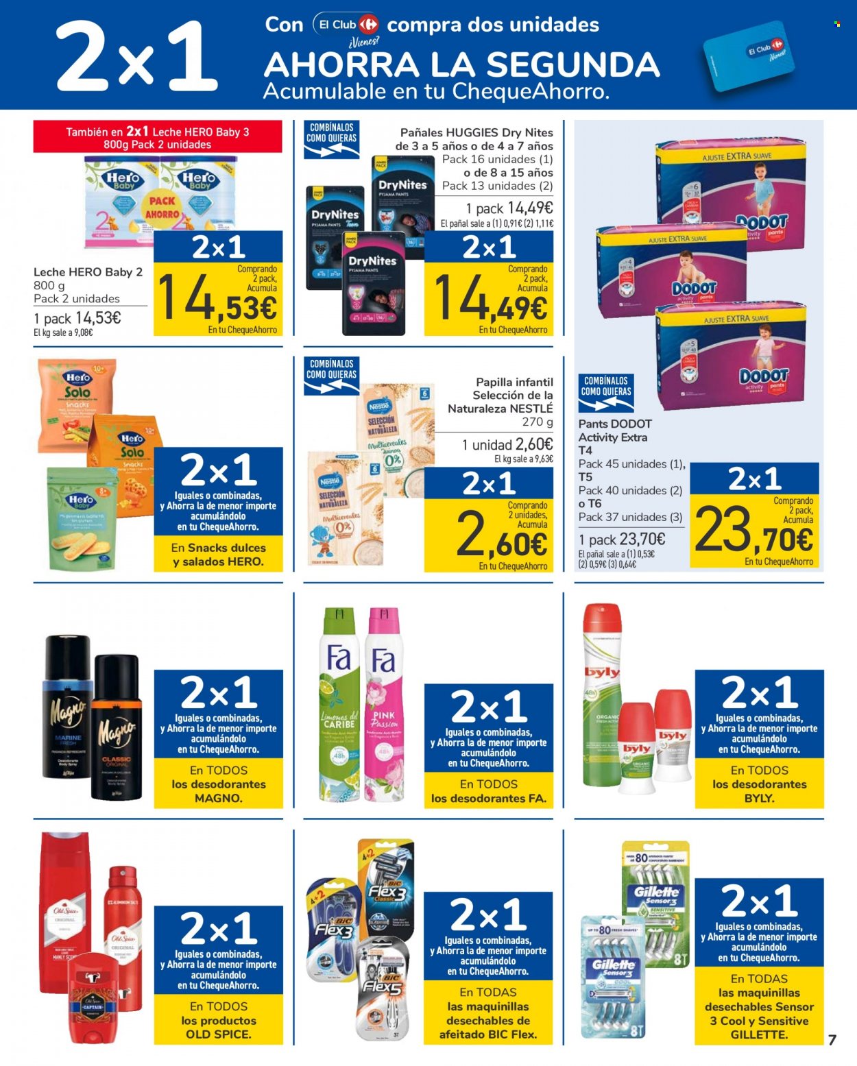Folleto Carrefour - 18/01/22 - 27/01/22. Página 7