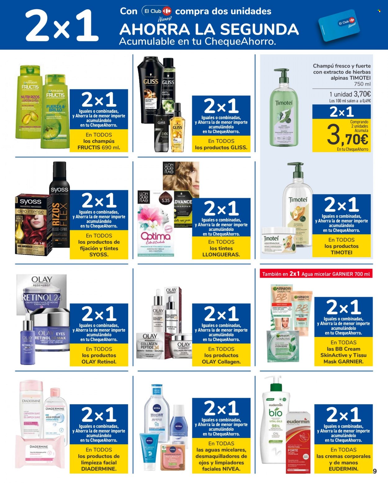Folleto Carrefour - 18/01/22 - 27/01/22. Página 9