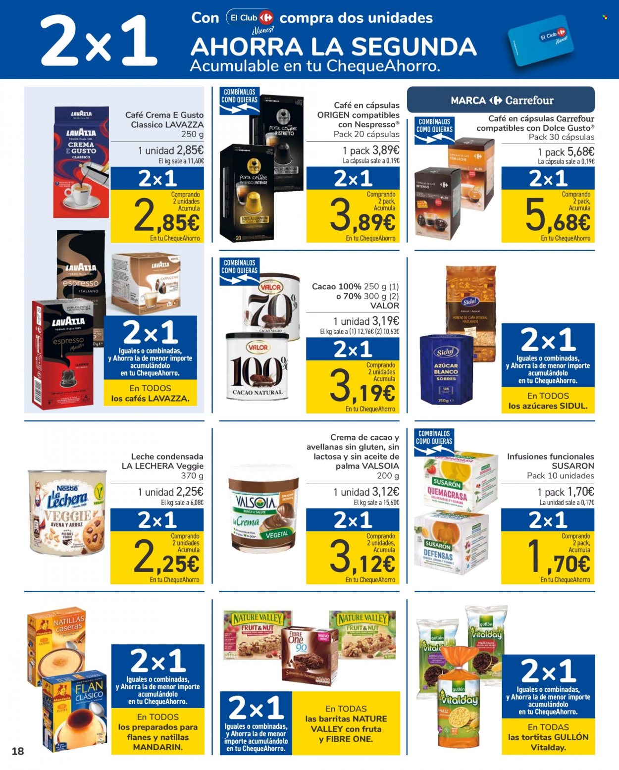 Folleto Carrefour - 18/01/22 - 27/01/22. Página 18
