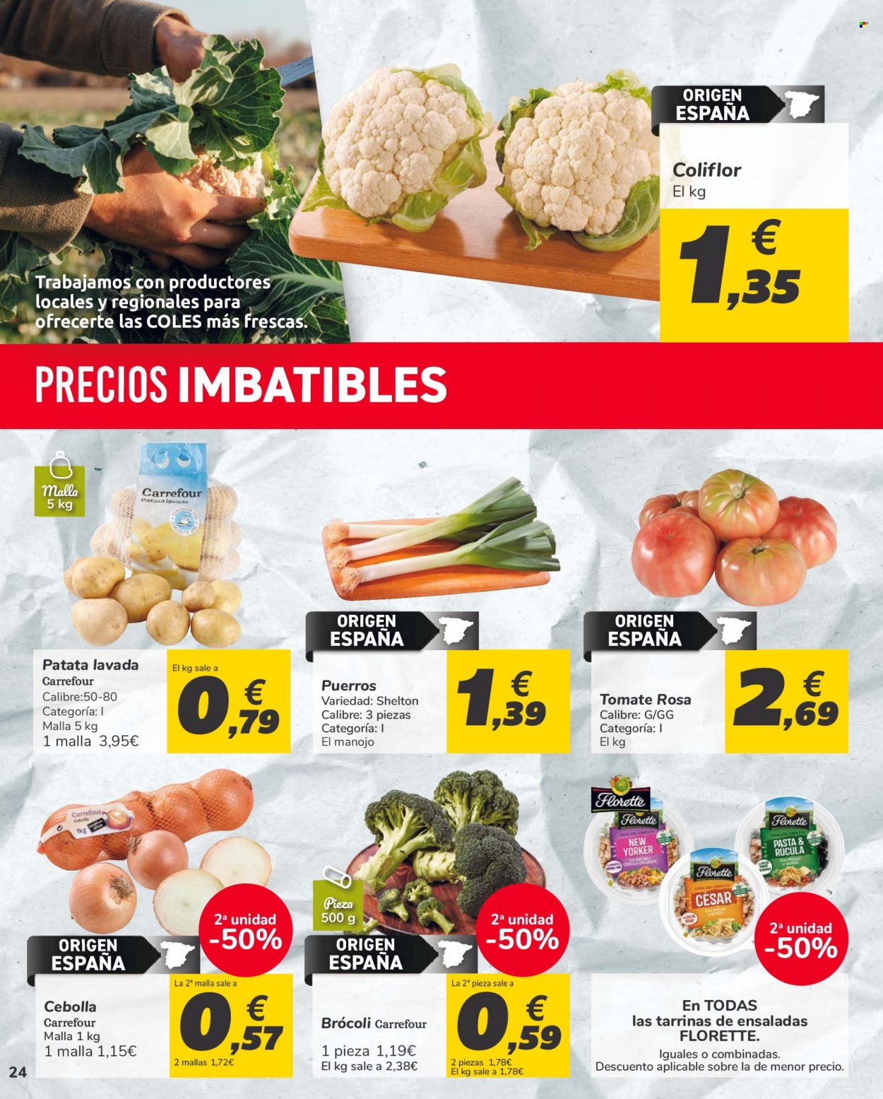 Folleto Carrefour - 18/01/22 - 27/01/22. Página 24