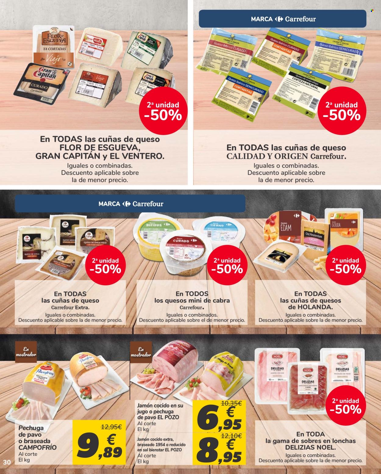 Folleto Carrefour - 18/01/22 - 27/01/22. Página 30