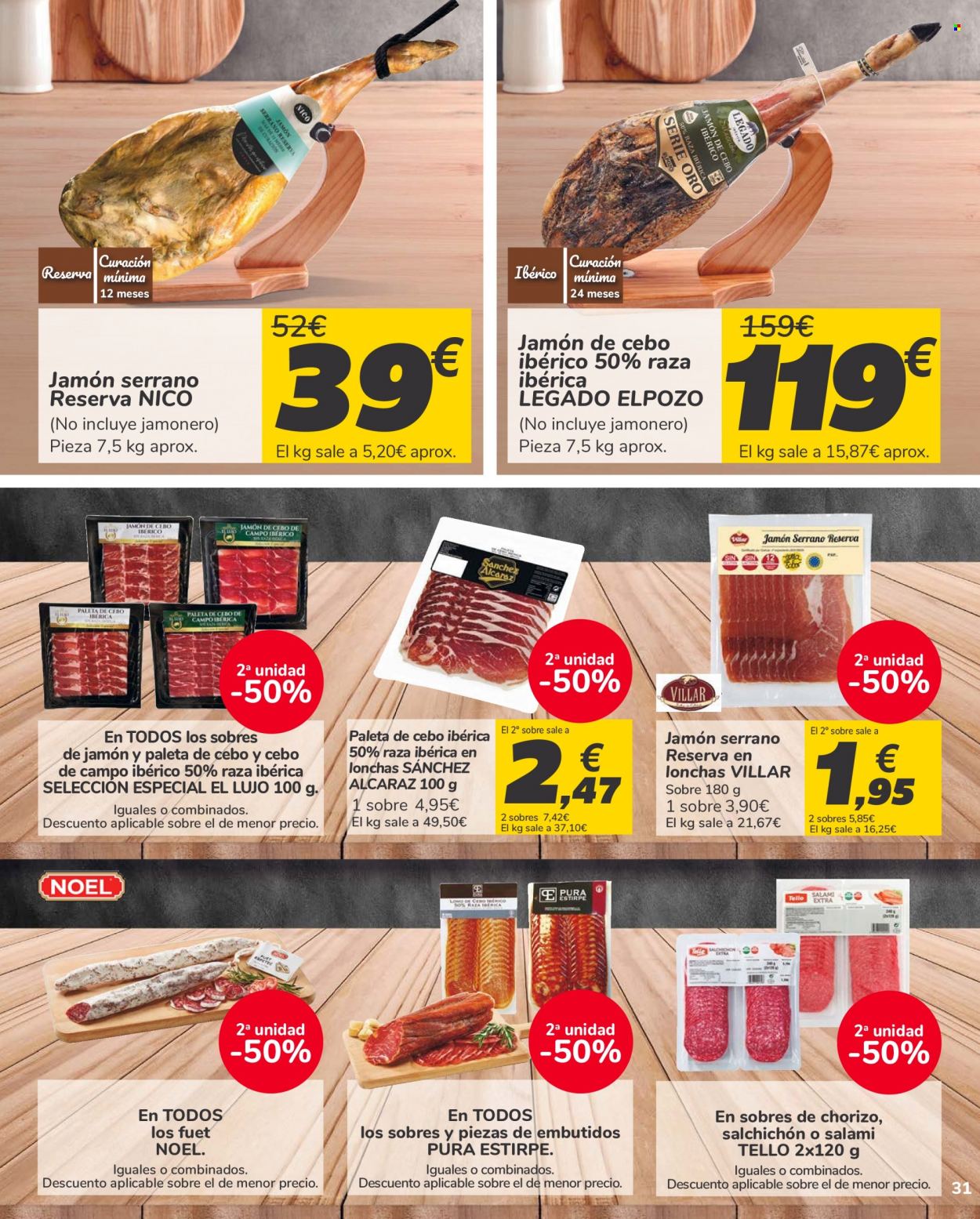 Folleto Carrefour - 18/01/22 - 27/01/22. Página 31
