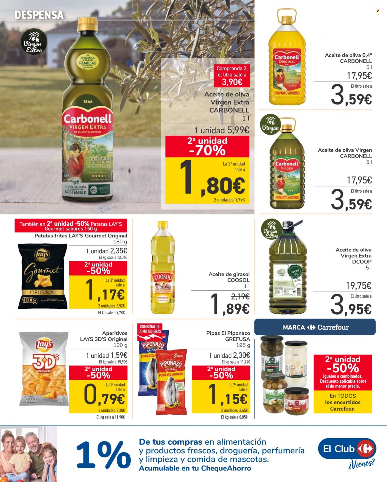 Folleto Carrefour - 18/01/22 - 27/01/22. Página 32
