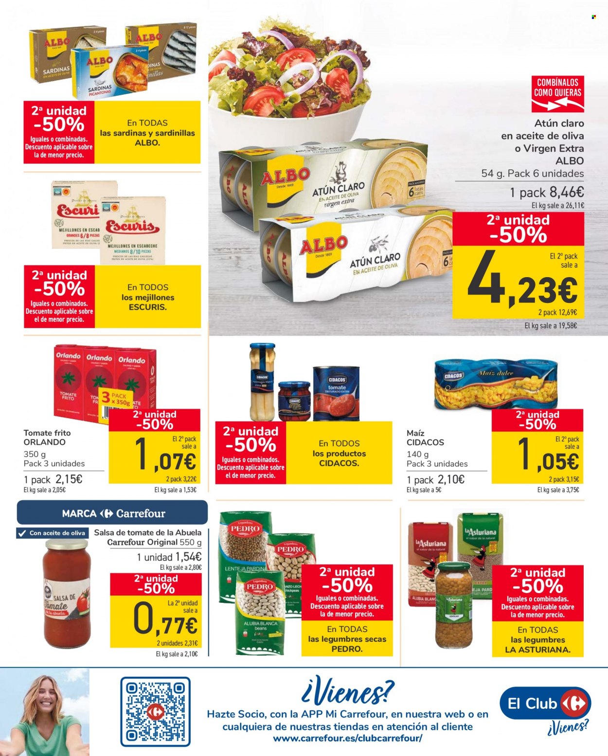 Folleto Carrefour - 18/01/22 - 27/01/22. Página 33