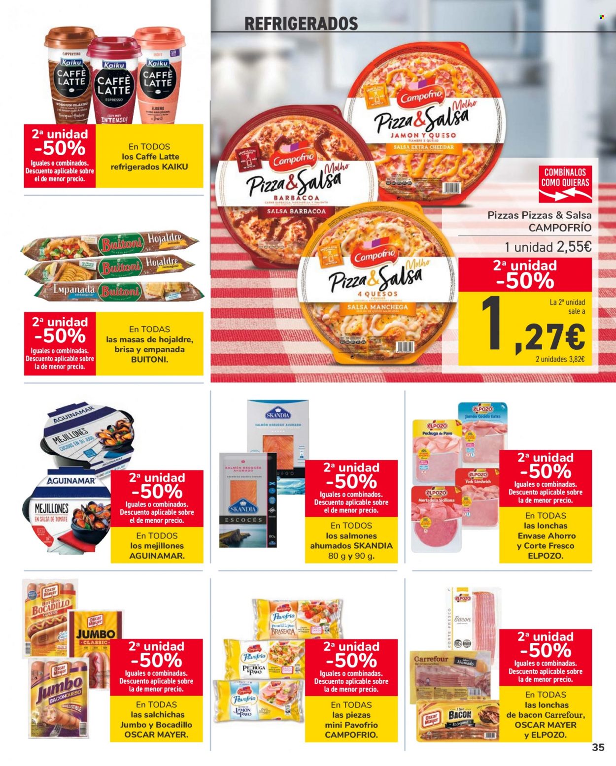 Folleto Carrefour - 18/01/22 - 27/01/22. Página 35