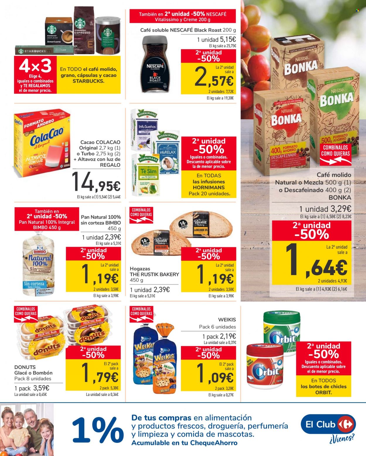 Folleto Carrefour - 18/01/22 - 27/01/22. Página 39