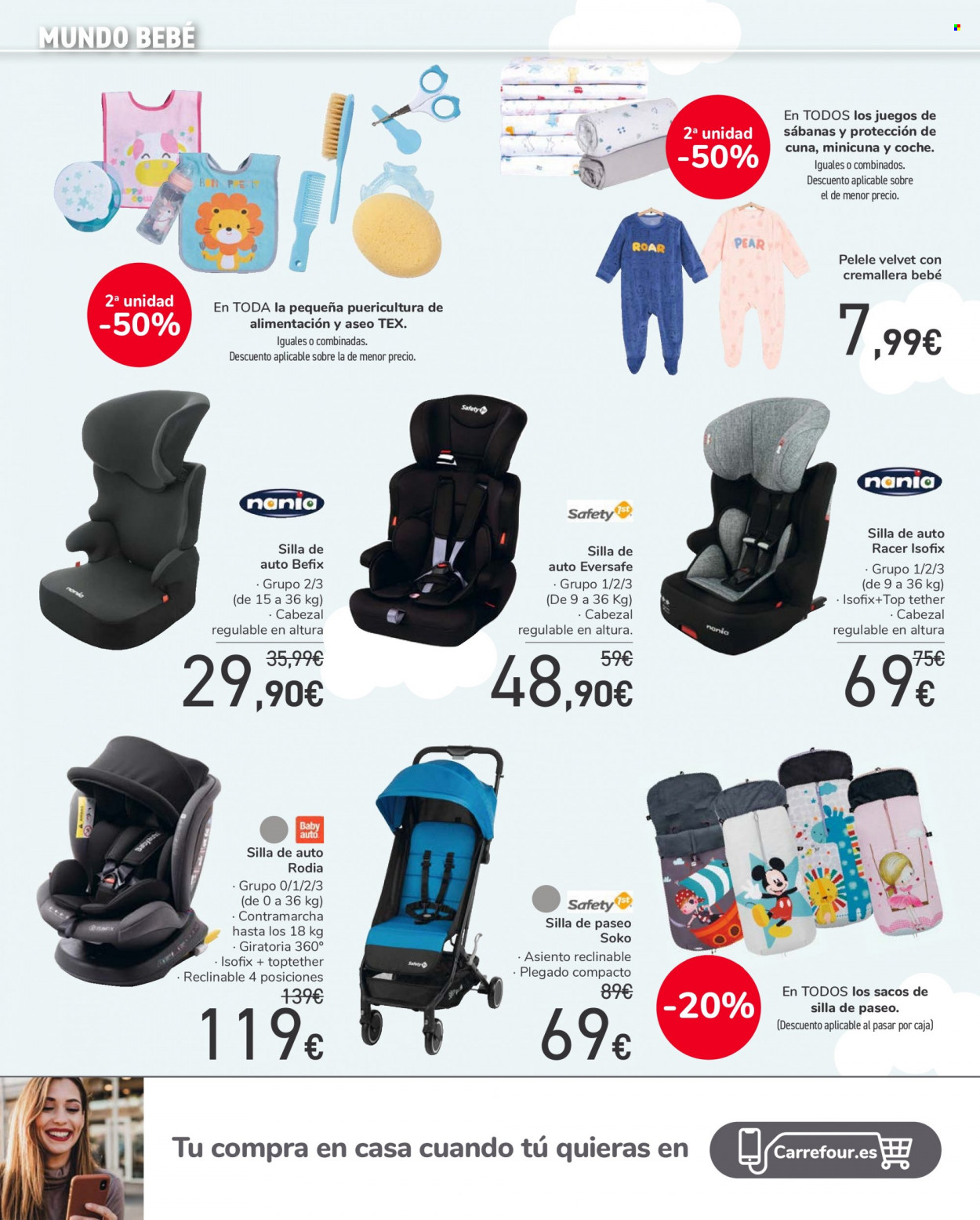 Folleto Carrefour - 18/01/22 - 27/01/22. Página 52