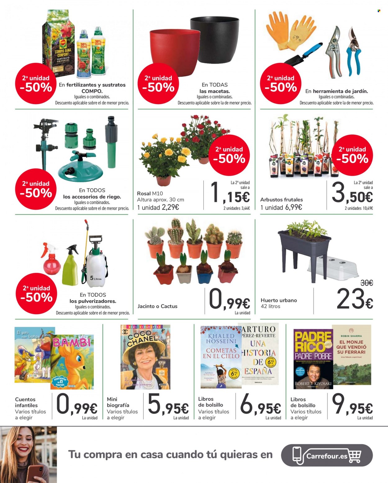 Folleto Carrefour - 18/01/22 - 27/01/22. Página 60