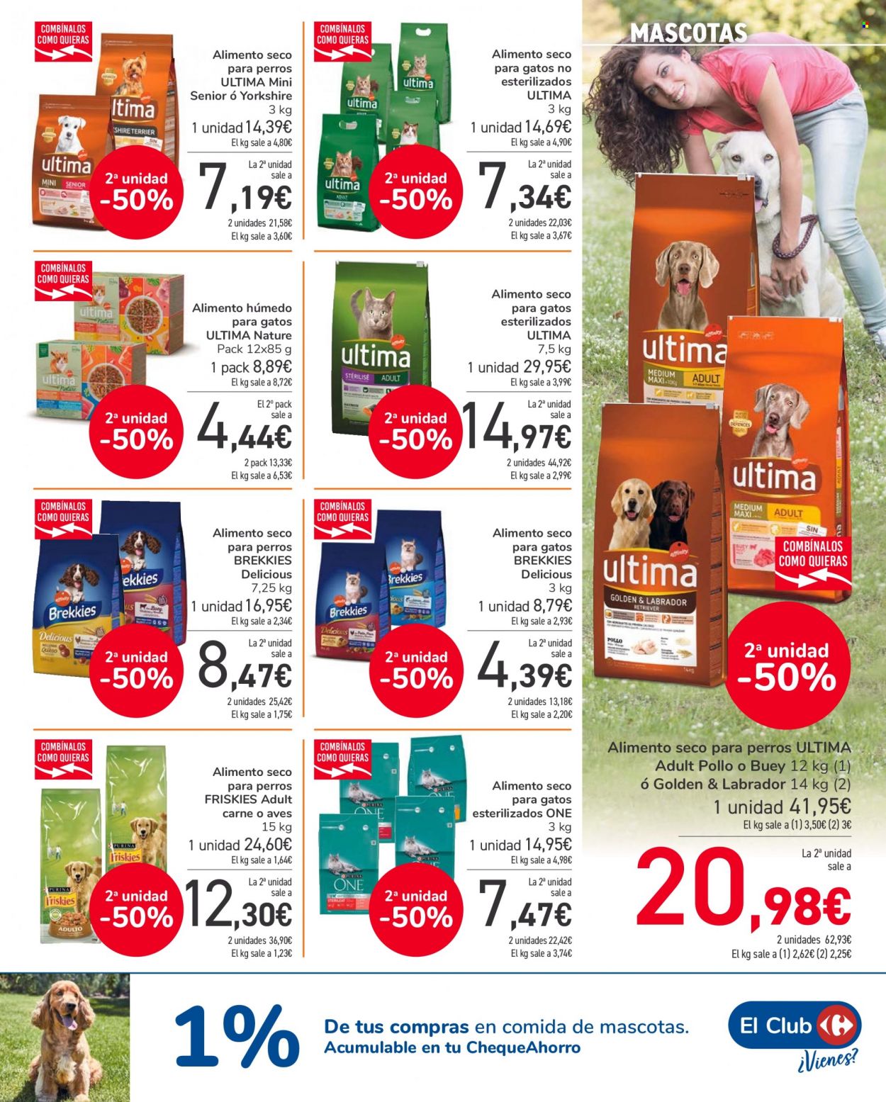 Folleto Carrefour - 18/01/22 - 27/01/22. Página 61