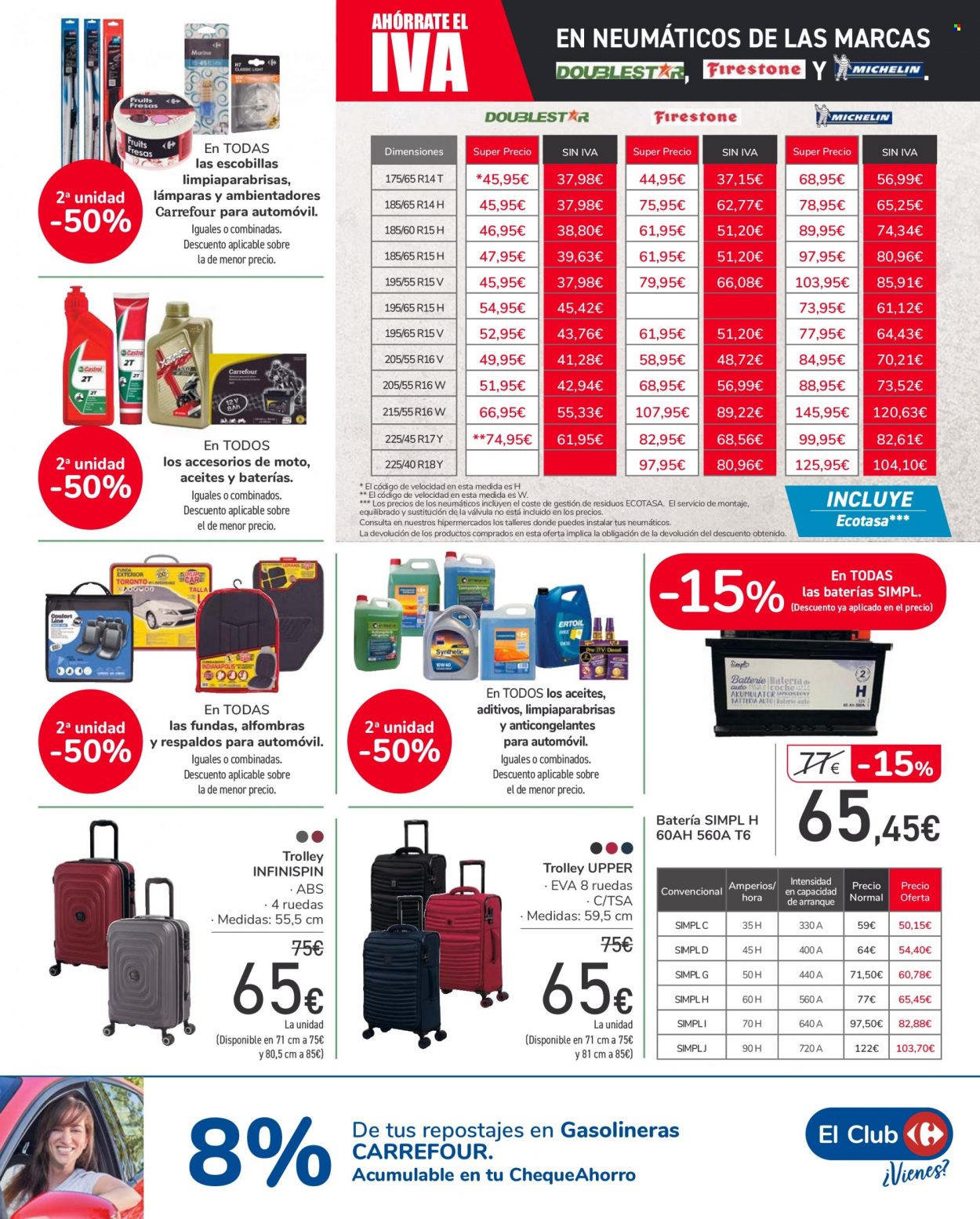 Folleto Carrefour - 18/01/22 - 27/01/22. Página 63
