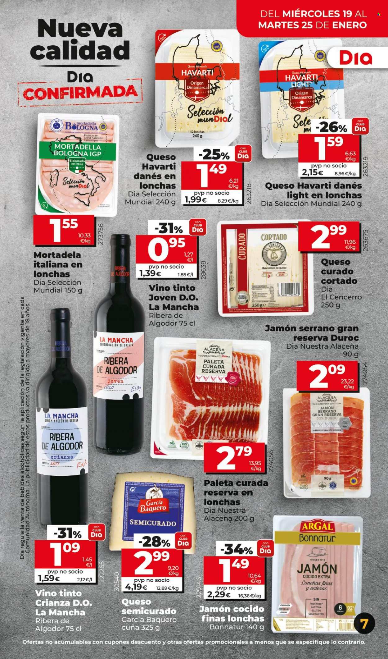 Folleto Dia - 19/01/22 - 25/01/22. Página 7