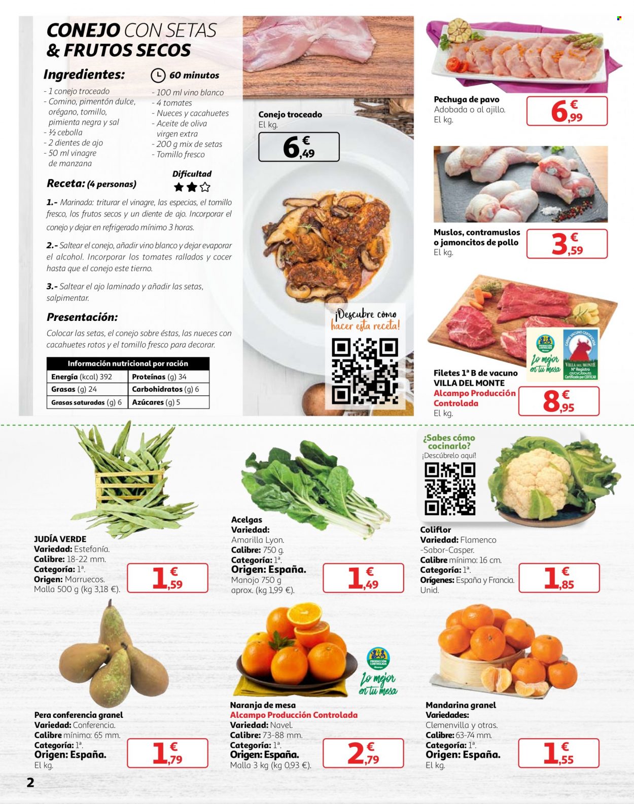 Folleto Alcampo - 20/01/22 - 02/02/22. Página 2