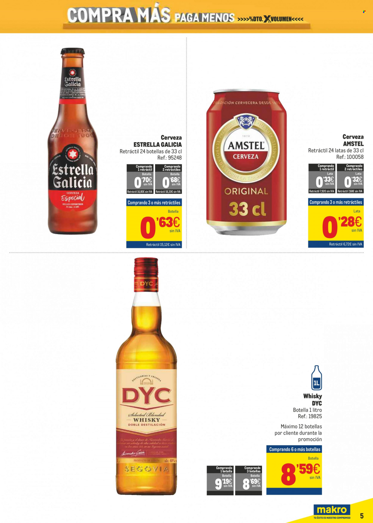 Folleto Makro - 20/01/22 - 16/02/22. Página 5